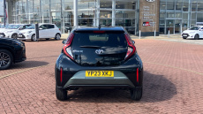 Toyota Aygo X 1.0 VVT-i Edge 5dr Petrol Hatchback